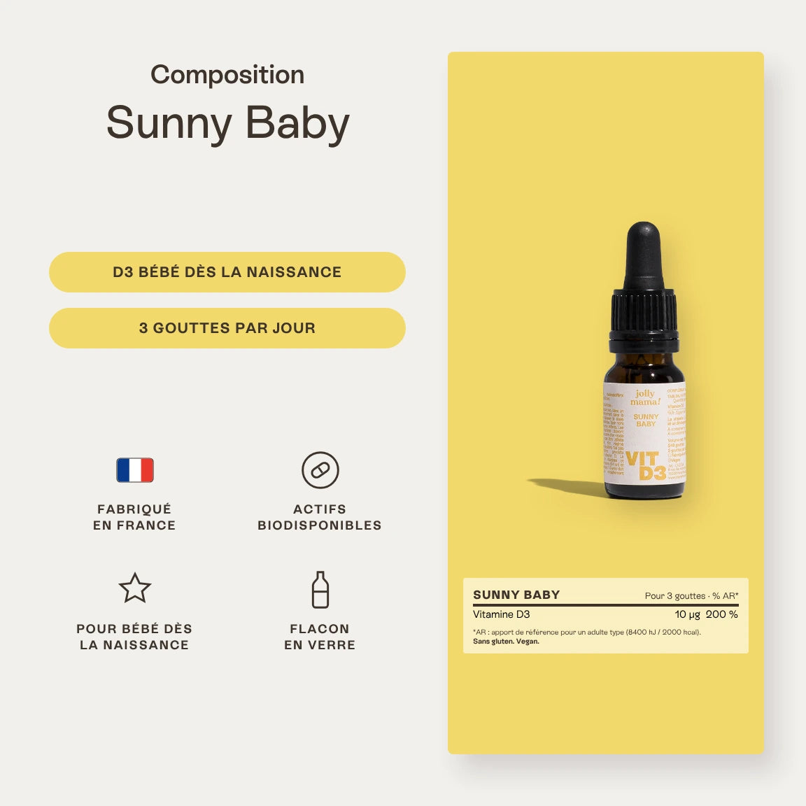 Sunny Baby