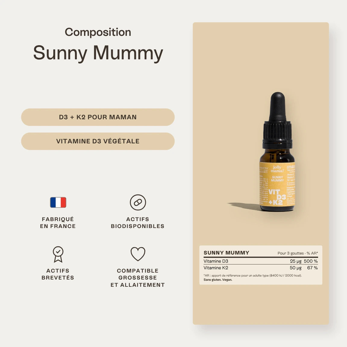 Sunny Mummy