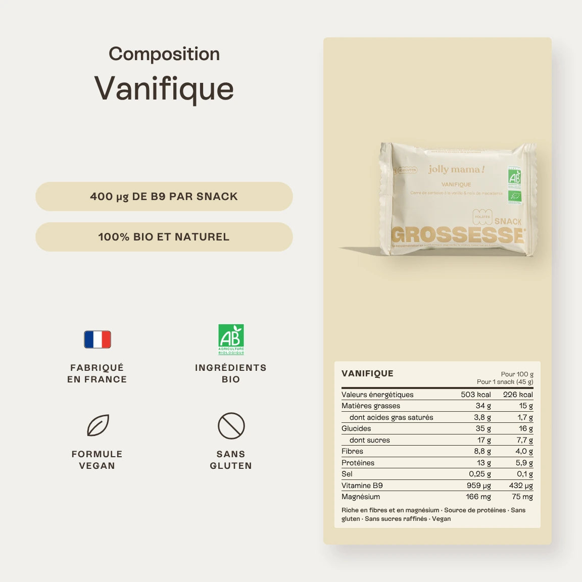 Vanifique