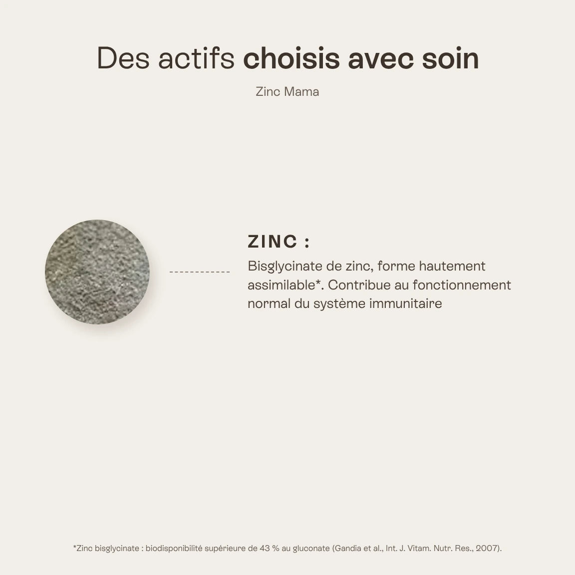Zinc Mama