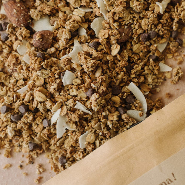 granola Granochoc ricca in ferro bisglicinato – gravidanza & allattamento