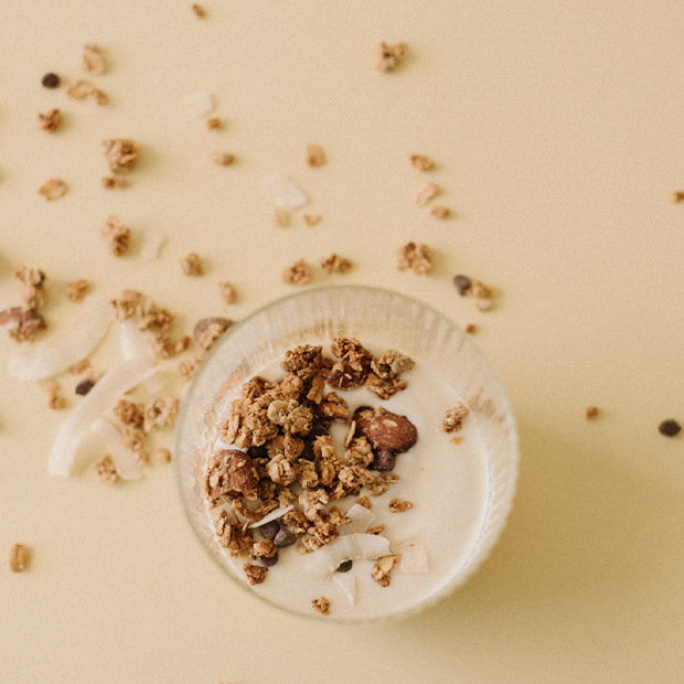 Jolly Mama Granochoc: granola golosa, senza conservanti, compatibile con la maternità