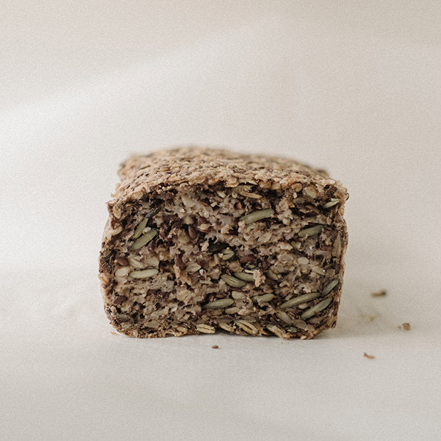 Jolly Bread Jolly Mama – zakje Scandinavisch brood glutenvrij, rijk aan magnesium en eiwitten