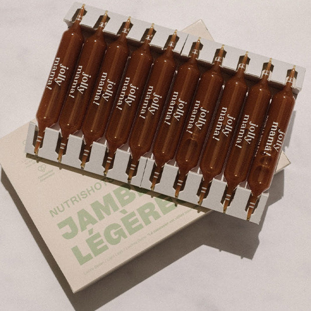 Light Legs Kur – vid tinta, castaño de Indias y cereza para mejorar la circulación